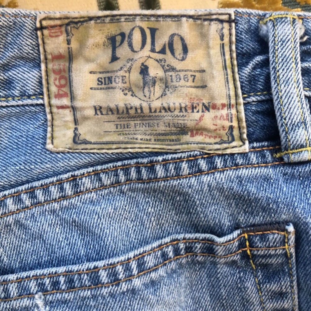Ralph Lauren Jeans
